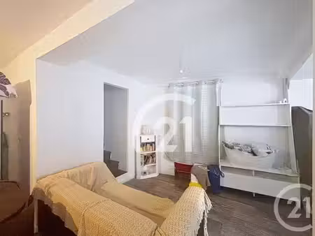 maison à vendre - 3 pièces - 62 87 m2 - villiers le bel - 95 - ile-de-france