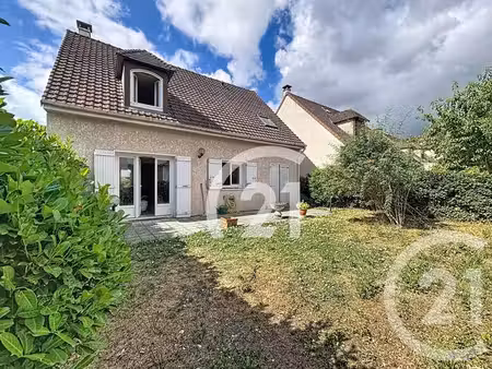 maison à vendre - 4 pièces - 116 67 m2 - villiers le bel - 95 - ile-de-france