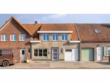 maison à vendre à wingene pour € 299.000 avec 4 chambres à coucher