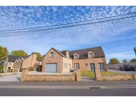 superbe ensemble immobilier comprenant 1 duplex & 1 appartem
