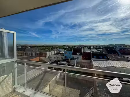 volledig gerenoveerde studio nabij strand en zee!