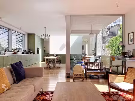 stéphanie - arrière maison 3 chambres