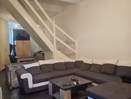 maison 2 ch à louer à seraing  rue de la baume