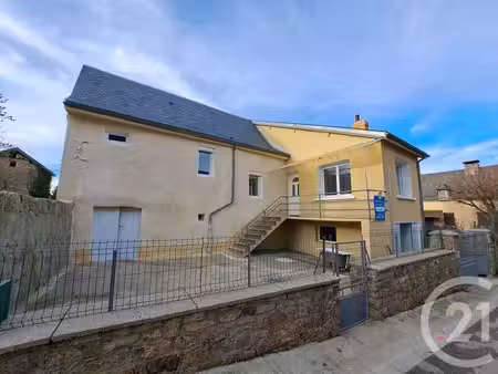 maison à louer - 4 pièces - 78 m2 - anglars st felix - 12 - midi-pyrenees