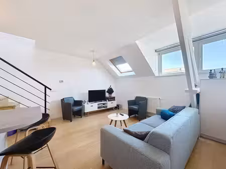poste – duplex 1 chambre avec jardin commun