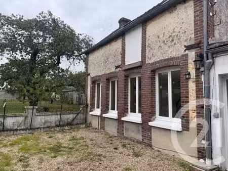 appartement t2 à louer - 2 pièces - 48 62 m2 - la couture boussey - 27 - haute-normandie