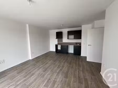 appartement f3 à louer - 3 pièces - 61 58 m2 - joue les tours - 37 - centre
