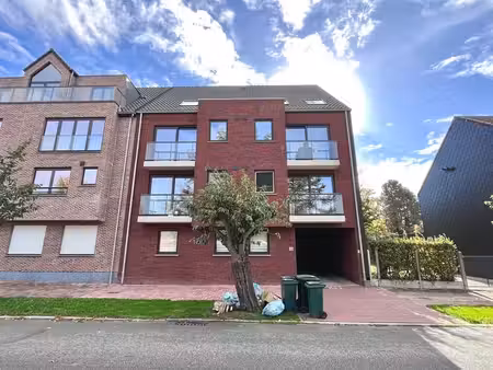 ben 1-slaapkamerappartement met parkeerplaats