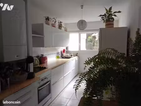 appartement 4 pièces 80 m²