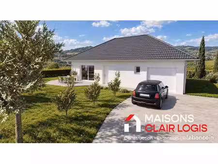 maison 5 pièces 85 m²