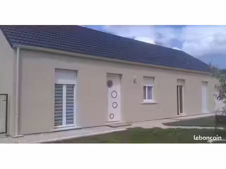 maison 90 m² ecurie
