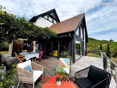 propriété 7 pièces 168 m²