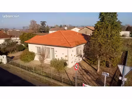 maison 3 chambres - libourne (33500)