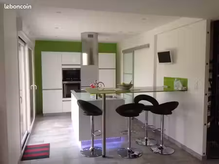 maison 123 m² mazingarbe