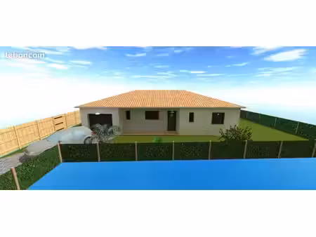 maison neuve