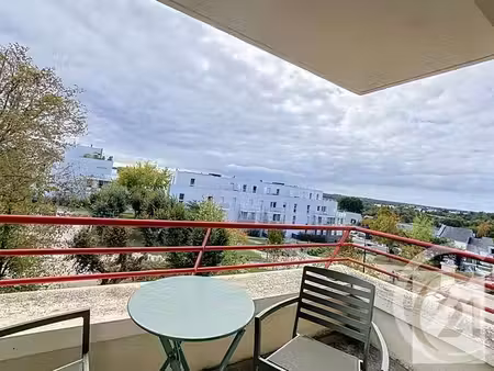 appartement f2 à louer - 2 pièces - 55 85 m2 - carquefou - 44 - pays-de-loire