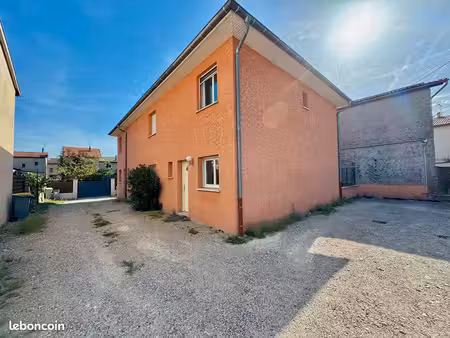 duplex 3 pièces 70 m²