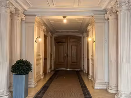 à vendre – chambre meublée de 5 m² – paris 16ᵉ – 78 000