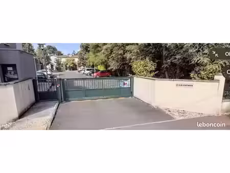 place de parking