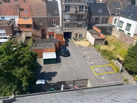 staanplaats te huur in centrum torhout