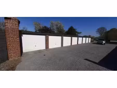 garage à louer