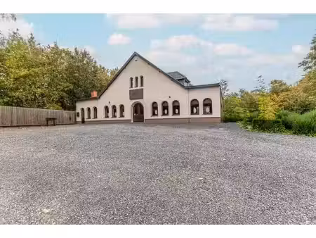 vaste immeuble commercial et d'habitation immédiatement disp
