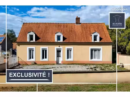 maison 6 pièces 132 m²