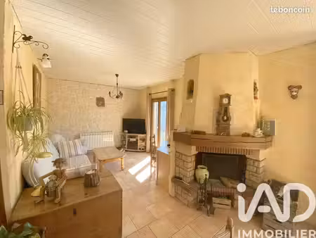 a vendre maison+ terrain constructible
