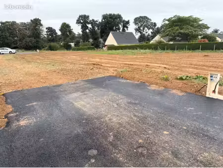 terrain 512 m² valliquerville