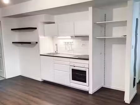 appartement f2 à louer - 2 pièces - 37 14 m2 - crepy en valois - 60 - picardie