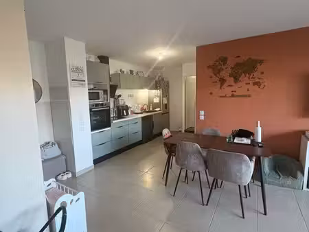 appartement récent