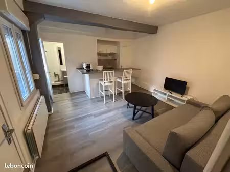 appartement 2 pièces 32 m²