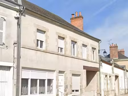 appartement f2 à louer - 2 pièces - 32 11 m2 - vitry aux loges - 45 - centre