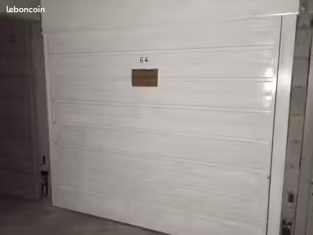 garage box