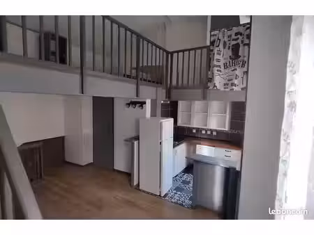 appartement 1 pièce 40 m2 à libourne