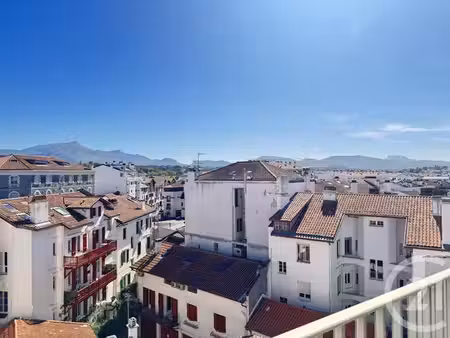 appartement duplex à louer - 3 pièces - 37 20 m2 - st jean de luz - 64 - aquitaine