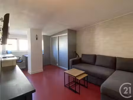appartement f1 à louer - 1 pièce - 29 28 m2 - le ban st martin - 57 - lorraine