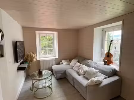 appartement meublé