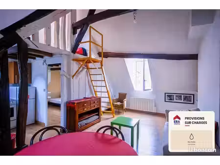 appartement 2 pièces 48 m²