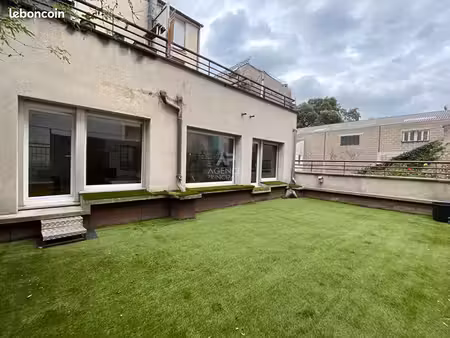 appartement 3 pièces 68 m²