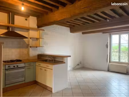 appartement t.4 saint-vallier