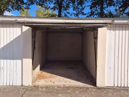 garage à louer creteil préfecture