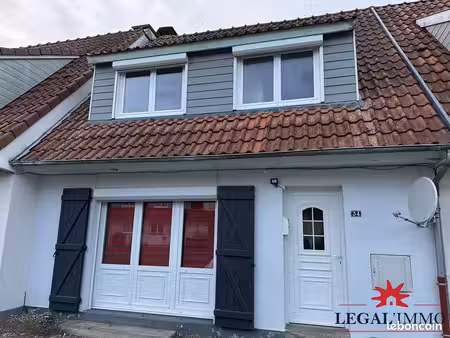 maison 4 pièces 84 m²