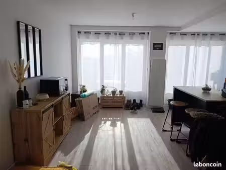 appartement t2 neuf à la chapelle du genêt