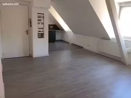 appartement - belfort