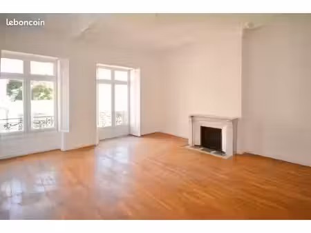 a louer - t3 - 81 m² - montpellier 34000 - proche centre - quartier gambetta