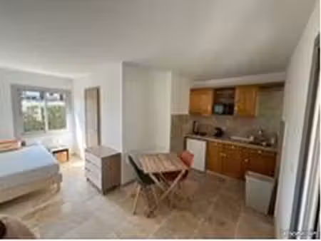 offre location studio meublé