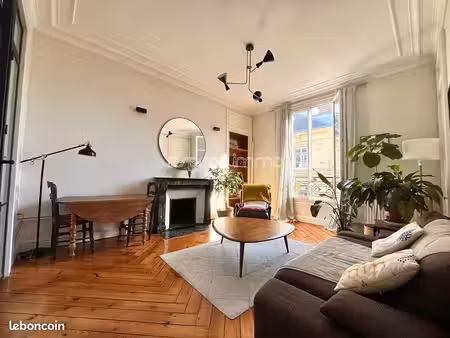 appartement 3 pièces 62 m²