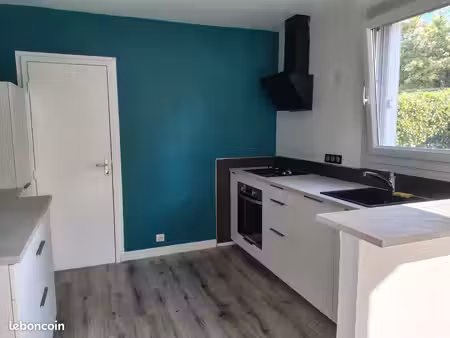 maison 5 pièces 82m2