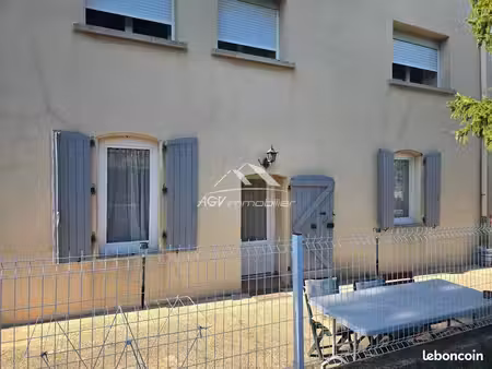 appartement 5 pièces 87 m²